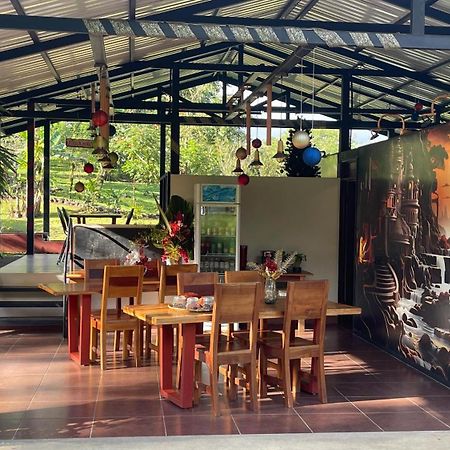 Mei Tai Cacao Lodge Бійягуа Екстер'єр фото