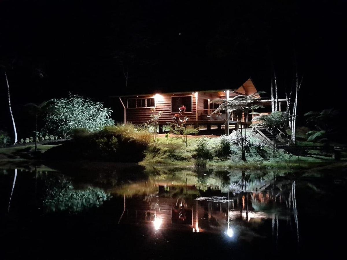 Mei Tai Cacao Lodge Бійягуа Екстер'єр фото