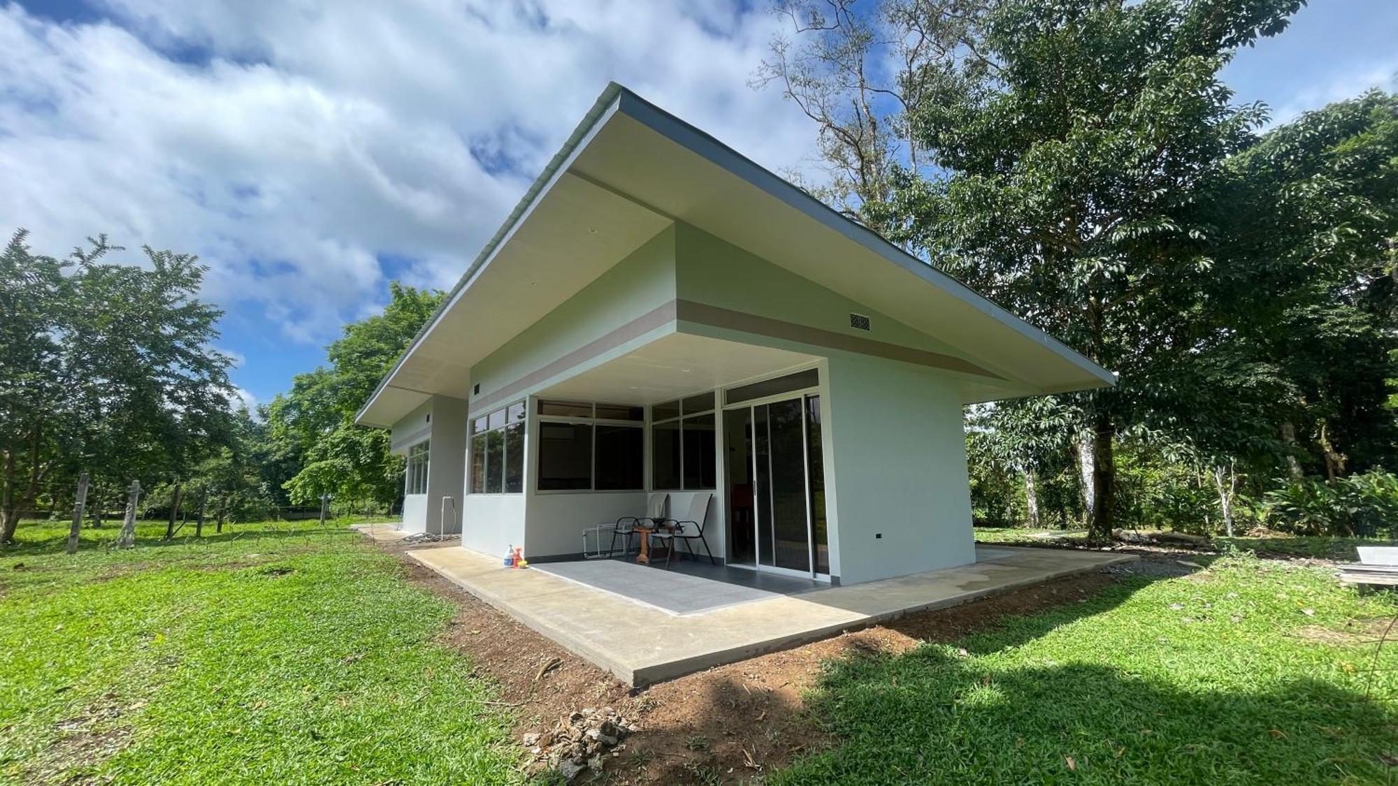 Mei Tai Cacao Lodge Бійягуа Екстер'єр фото