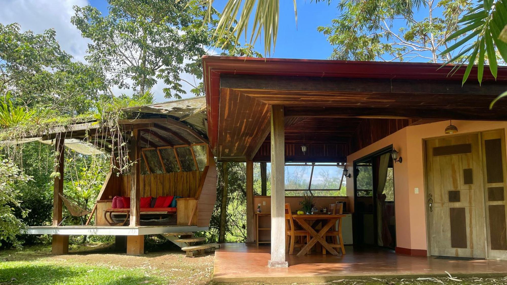 Mei Tai Cacao Lodge Бійягуа Екстер'єр фото