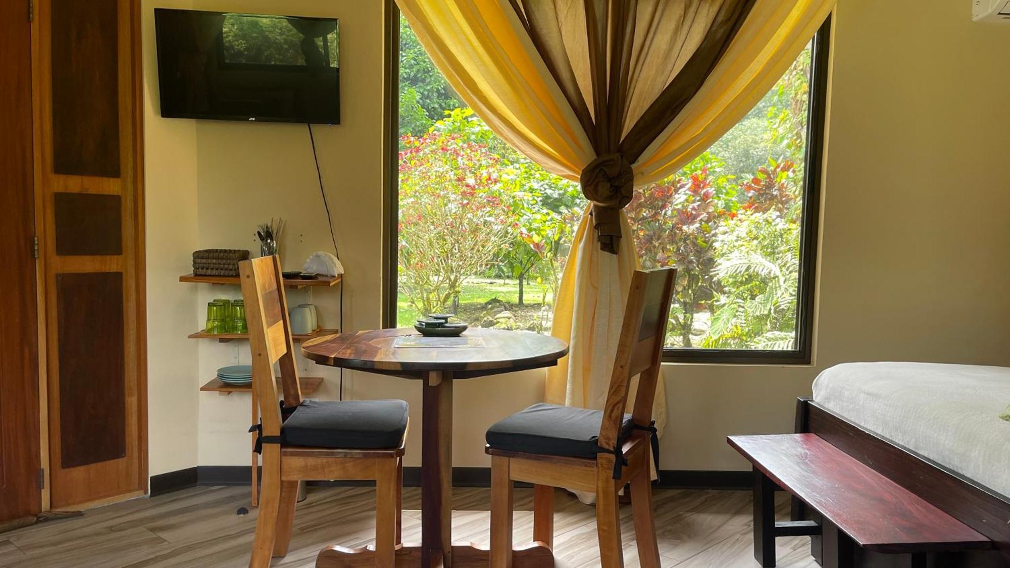 Mei Tai Cacao Lodge Бійягуа Екстер'єр фото