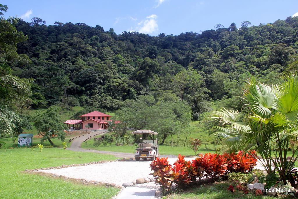 Mei Tai Cacao Lodge Бійягуа Екстер'єр фото