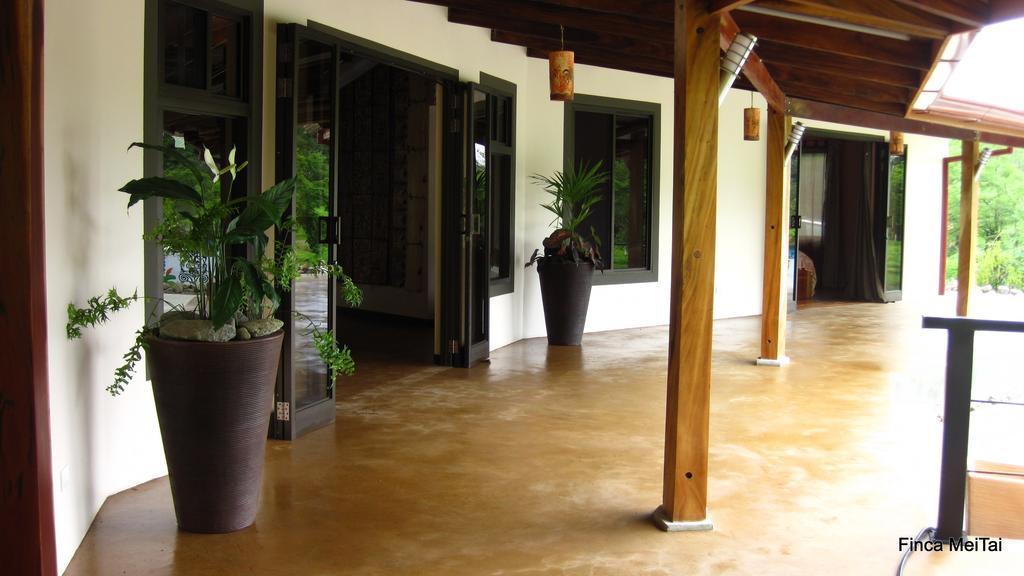 Mei Tai Cacao Lodge Бійягуа Екстер'єр фото