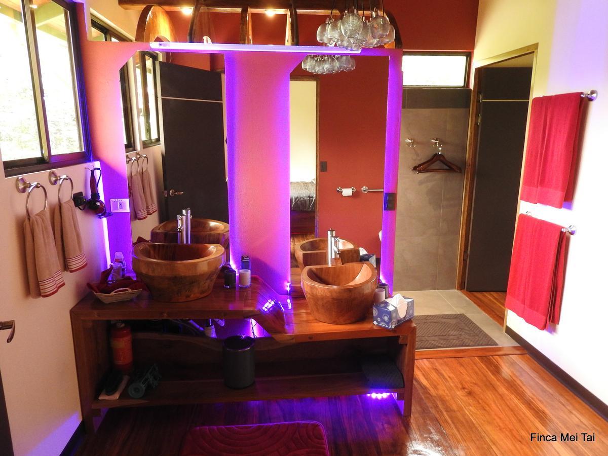 Mei Tai Cacao Lodge Бійягуа Екстер'єр фото