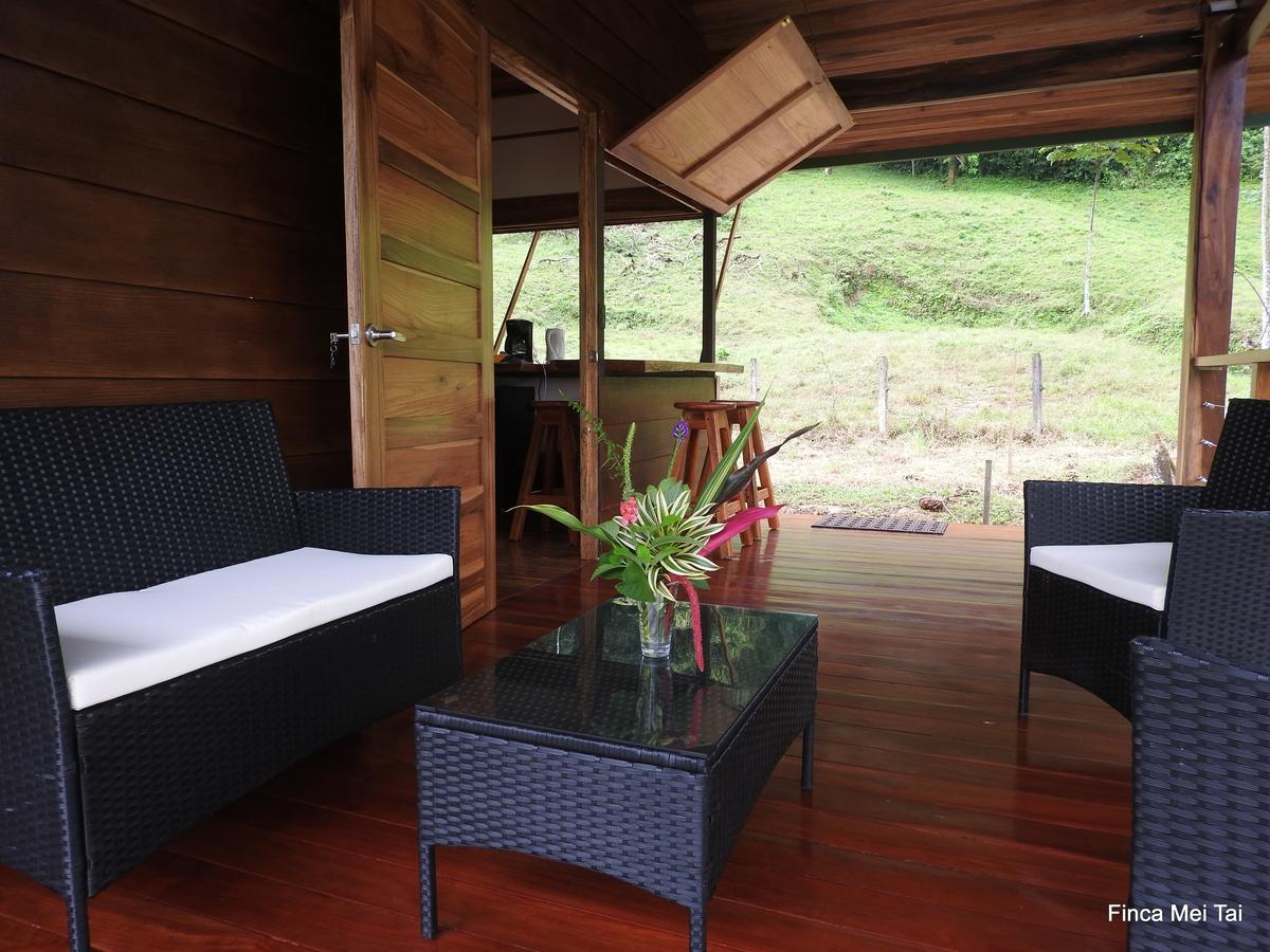 Mei Tai Cacao Lodge Бійягуа Екстер'єр фото
