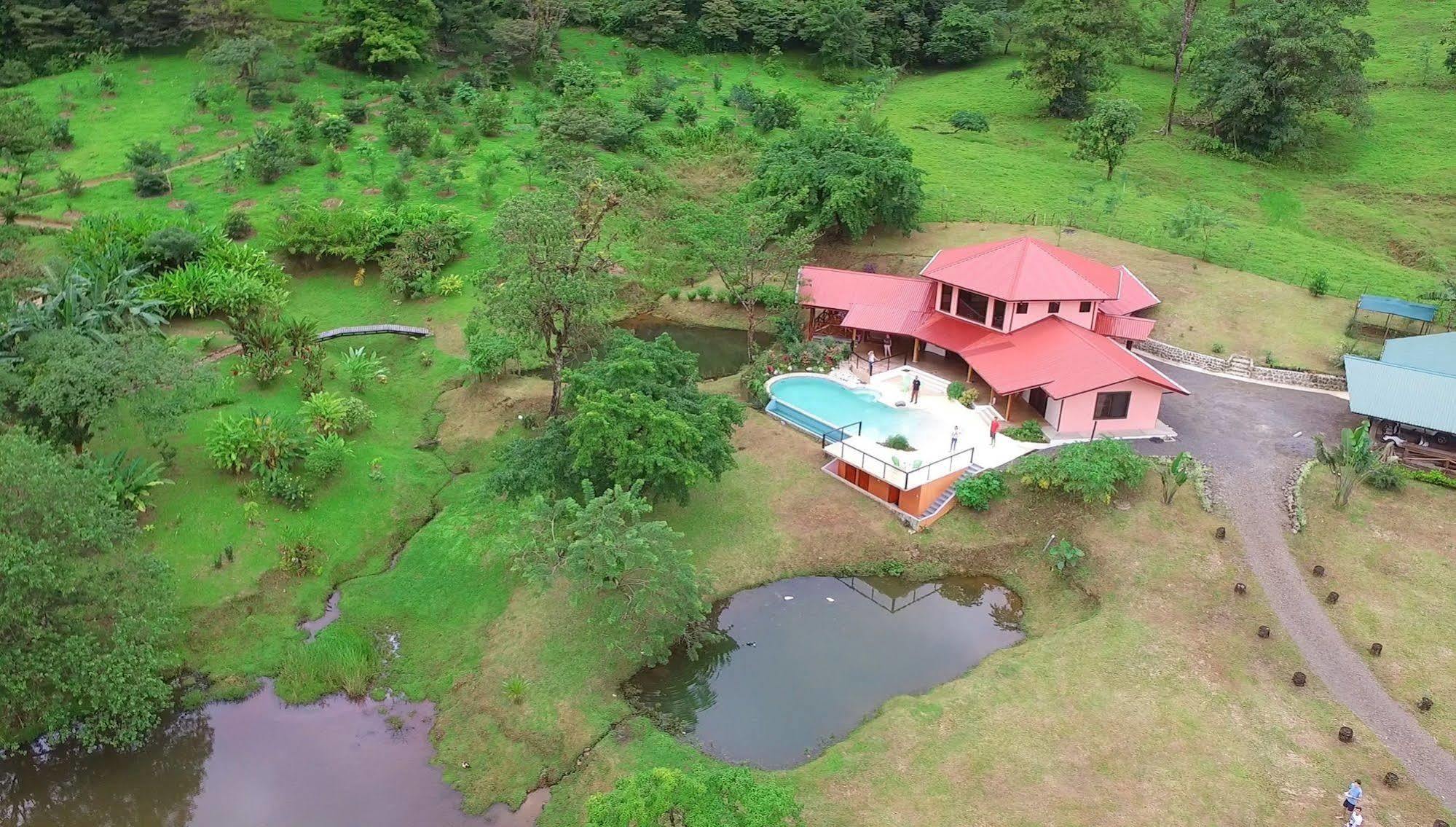 Mei Tai Cacao Lodge Бійягуа Екстер'єр фото