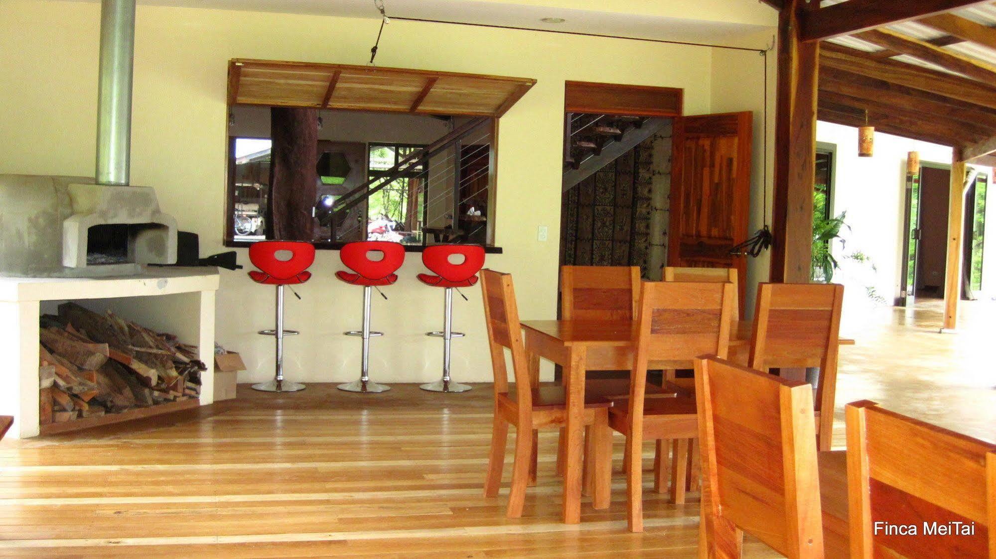 Mei Tai Cacao Lodge Бійягуа Екстер'єр фото