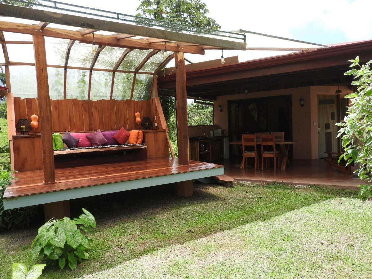 Mei Tai Cacao Lodge Бійягуа Екстер'єр фото